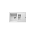 Кухонна мийка Franke MARIS MRG 651-78 білий 780x500 (114.0381.011)