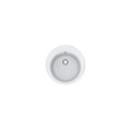 Кухонна мийка Franke RONDA ROG 610-41 білий 510x510 (114.0381.020)