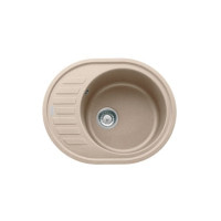 Кухонна мийка Franke RONDA ROG 611-62 бежевий 620x500 (114.0251.445)