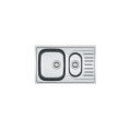Кухонна мийка Franke POLAR PXL 651-78  780-490 декор (101.0377.282)