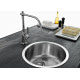 Кухонна мийка Franke RONDA RAX 610-38 полірована (101.0381.767)
