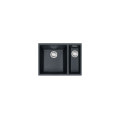 Кухонна мийка Franke SIRIUS SID 160 чорний 560x440 (125.0395.609)