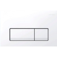 Кнопка Geberit  Delta 51 для інсталяції, біла (115.105.11.1)