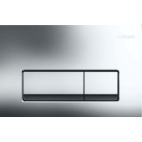 Кнопка Geberit  Delta 51 для інсталяції, хром глянець (115.105.21.1)