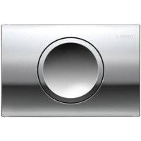 Кнопка Geberit  Delta 11 для інсталяції, хром глянець (115.120.21.1)