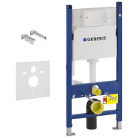 Інсталяційна система Geberit Duofix  3 в 1 для підвісного унітаза (458.126.00.1)