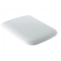 Сидіння GEBERIT ICON Square Duroplast  soft-close  (571910000) 