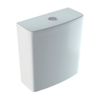 Зливний бачок GEBERIT SELNOVA SQUARE (500.266.01.1)