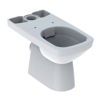 Чаша унітазу GEBERIT SELNOVA Square Rimfree (500.152.01.1)  