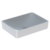 Раковина на стільницю GEBERIT VARIFORM 55 біла (500.779.01.2) 