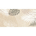 Плитка Golden Tile Alma Sandy leaf fall бежевый 30x60 AL1151