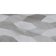 Плитка Golden Tile Lazurro сірий leaves 30x60 (3L225)