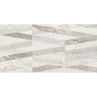 Плитка Golden Tile Marmo Milano Lines светло-серая 30x60 (8МG16) 