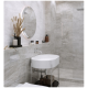 Плитка для ванної  Golden Tile Marmo Milano