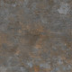 Плитка Terragres Metallica сіра лапатована 60x60 (78252)