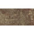 Плитка Terragres Metallica коричневая лапатована 30x60 (78763) 