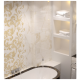 Плитка Golden Tile SAINT LAURENT для ванны