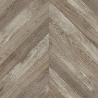 Плитка Terragres Parquet коричнева 60,7x60,7 (L6751)