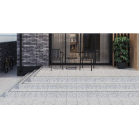 плитка Golden Tile Steps сіра 30х30 (L3274)