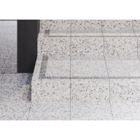 плитка Golden Tile Steps сіра 30х30 (L3275)