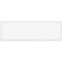 Плитка Golden Tile The Wall белый сатин 10x30 (6L016) 