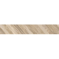 Плитка Terragres Wood Chevron left бежева 15x90 (9L118)