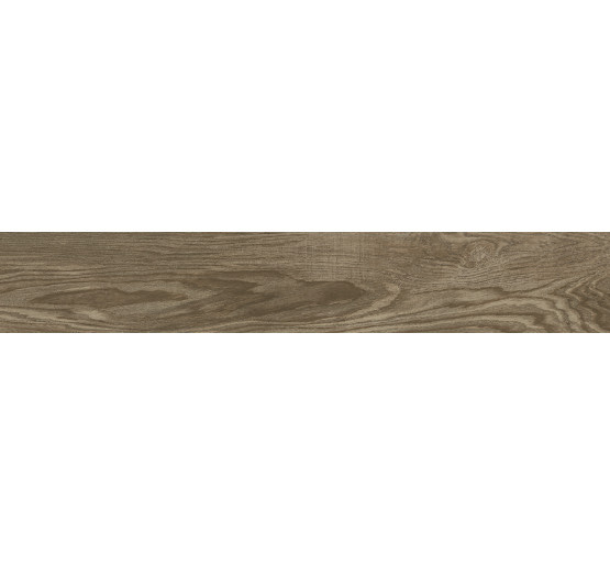  Плитка Terragres Wood Chevron коричневая 15x90 (9L719) 