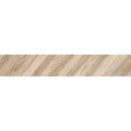 Плитка Terragres Wood Chevron right бежева 15x90 (9L117)
