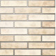 Плитка BrickStyle Seven Tones 25x6 бежева (34102)