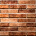 Плитка BrickStyle Seven Tones 25x6 оранжевая (34Р020)
