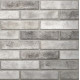 Плитка BrickStyle Seven Tones 25x6 серая (342020)