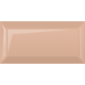 плитка на стену Golden Tile Metrotiles розовый 10x20 (465051)