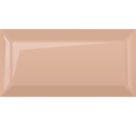 плитка на стену Golden Tile Metrotiles розовый 10x20 (465051)