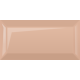 плитка на стіну Golden Tile Metrotiles рожевий 10x20 (465051)