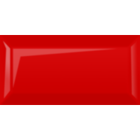 плитка на стіну Golden Tile Metrotiles red 10x20 (46906)