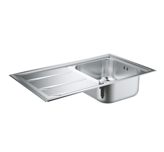 Кухонна мийка Grohe Sink K400+ 31568SD0