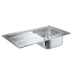 Кухонная мойка Grohe Sink K400+ 31568SD0