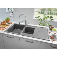 Кухонна мийка Grohe Sink K400 31643AT0