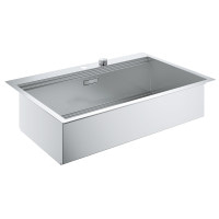 Кухонна мийка Grohe Sink K800 31584SD0