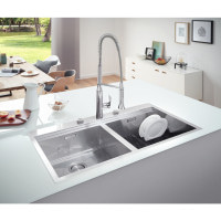 Кухонная мойка Grohe Sink K800 31584SD0