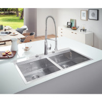 Кухонная мойка Grohe Sink K800 31584SD0