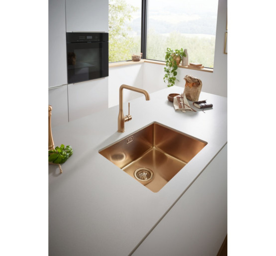 Кухонна мийка Grohe Sink K700 Undermount 31574DL0