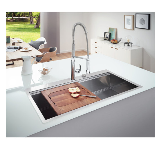 Кухонная мойка Grohe Sink K800 31586SD0