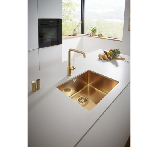 Кухонная мойка Grohe Sink K700U 31574GN0