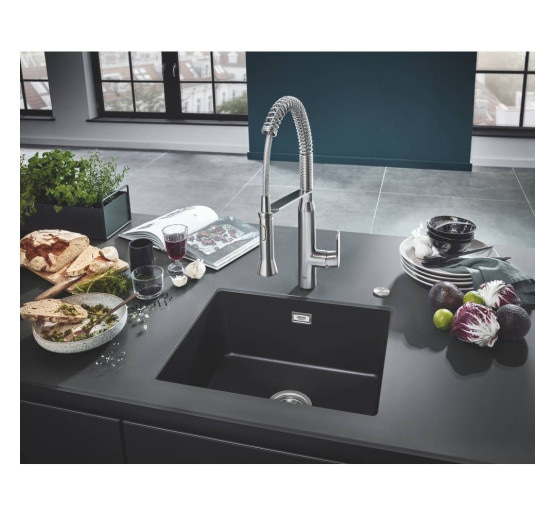 Кухонна мийка Grohe Sink K700 Undermount 31654AP0
