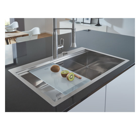 Кухонна мийка Grohe Sink K1000 31581SD0