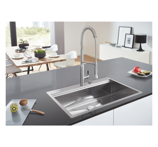 Кухонная мойка Grohe Sink K1000 31581SD0