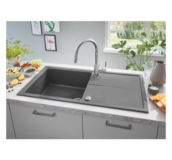 Кухонна мийка Grohe Sink K400 31641AT0