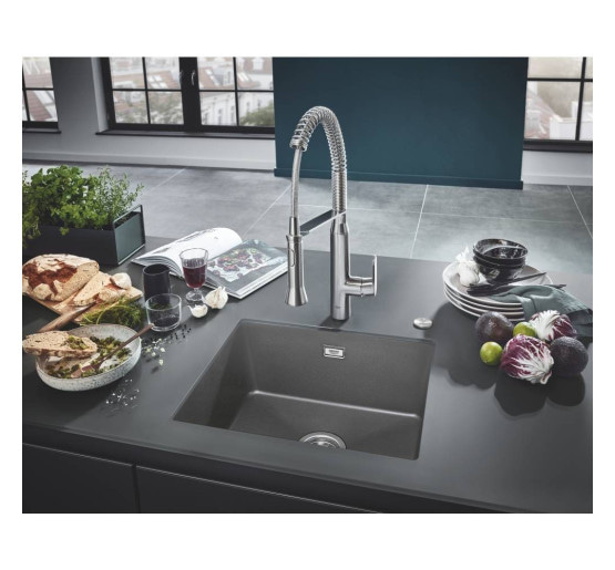 Кухонна мийка Grohe Sink K700 Undermount 31654AT0