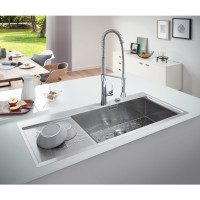 Кухонна мийка Grohe Sink K1000 31582SD0